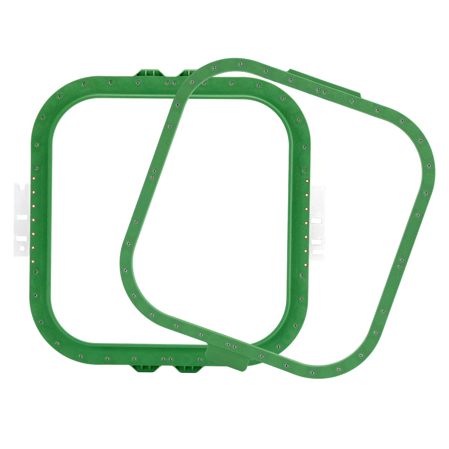 30.5cm x 29.3cm magnetic Embroidery frame 40cm Fitting for BAi, Tajima, SWF, Ricoma, Heathrow, t shirts r us