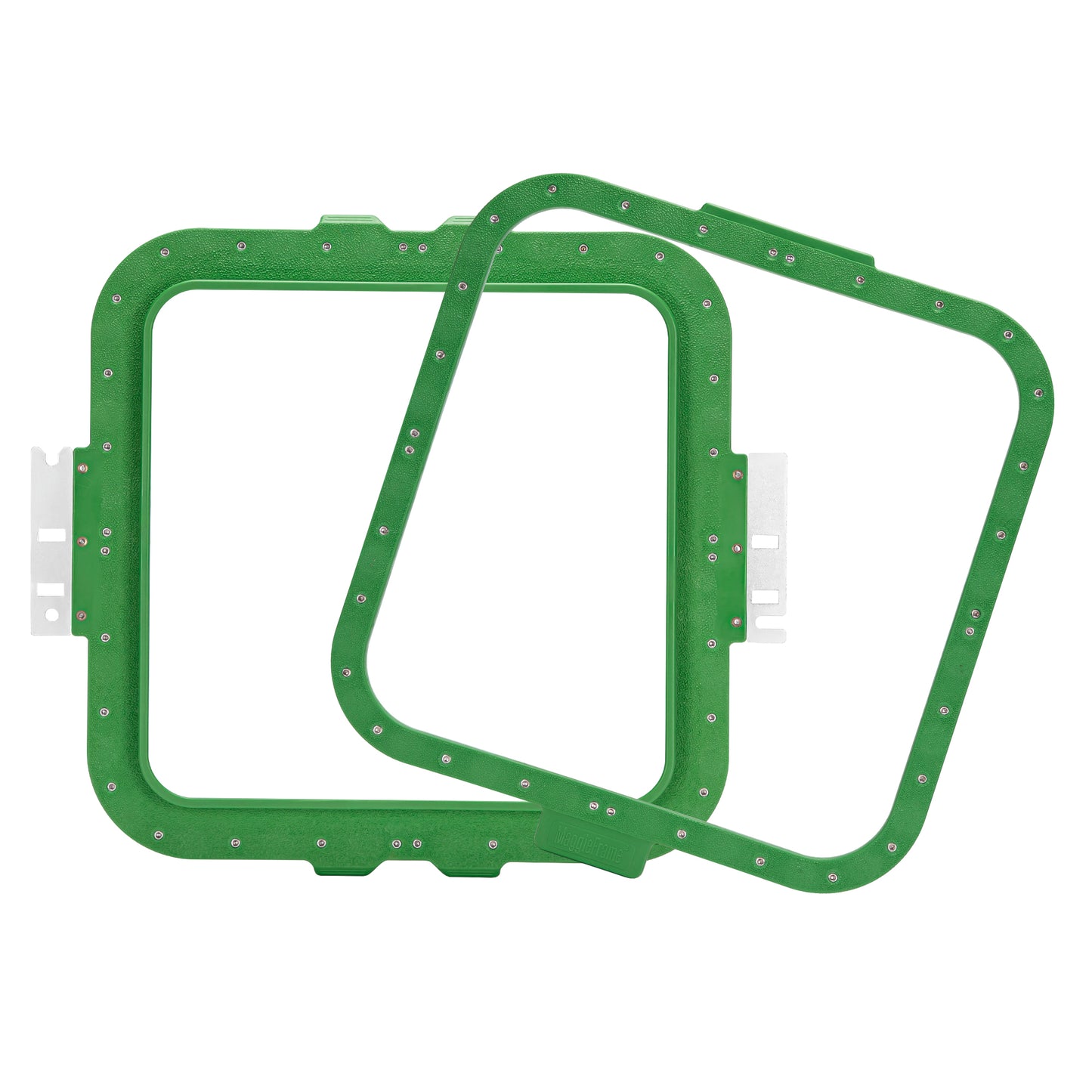 24cm x 24cm magnetic Embroidery frame 40cm Fitting for BAi, Tajima, SWF, Ricoma, Heathrow, t shirts r us