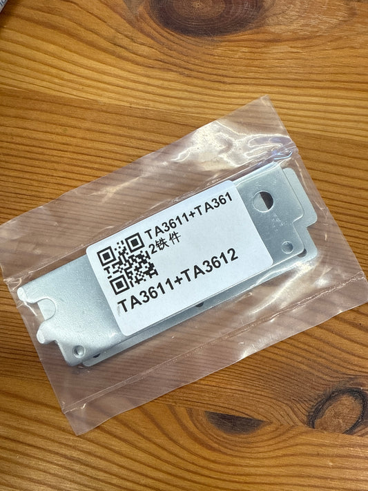 TA3611+TA3612 BAi Tajima hoop fitting kit