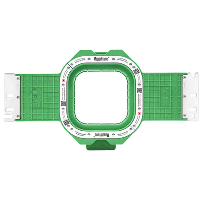 10cm x 10cm magnetic Embroidery frame 36cm Fitting for BAi, Tajima, SWF, Ricoma, Heathrow, t shirts r us