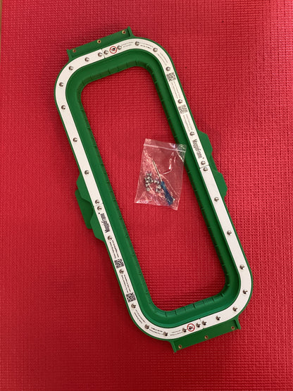 32.5cm x 10.5cm magnetic Embroidery frame 36cm Fitting for BAi, Tajima, SWF, Ricoma, Heathrow, t shirts r us