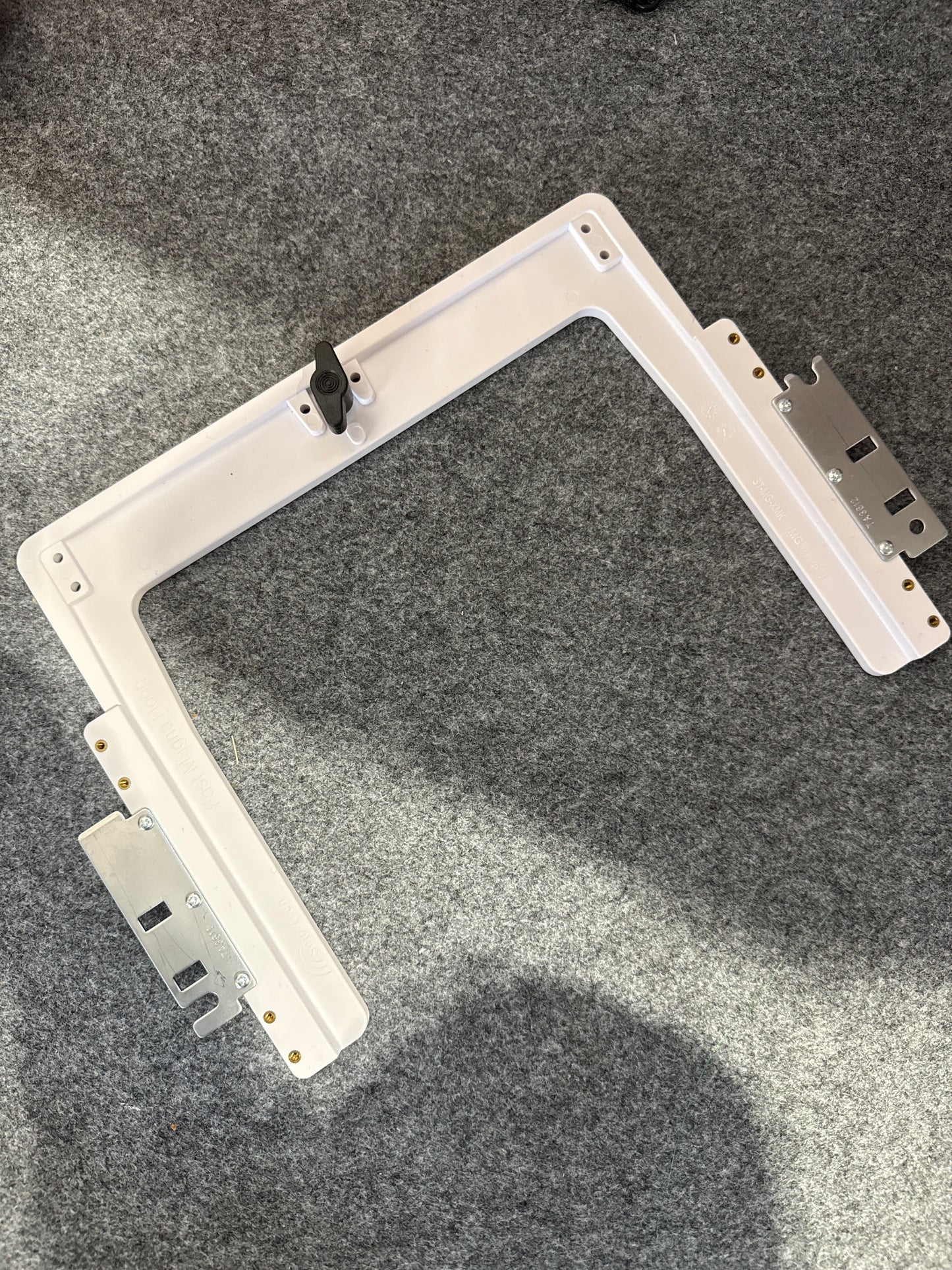 Sew Tech Fast Hooping System 7in1 BAi & Tajima magggieFrame