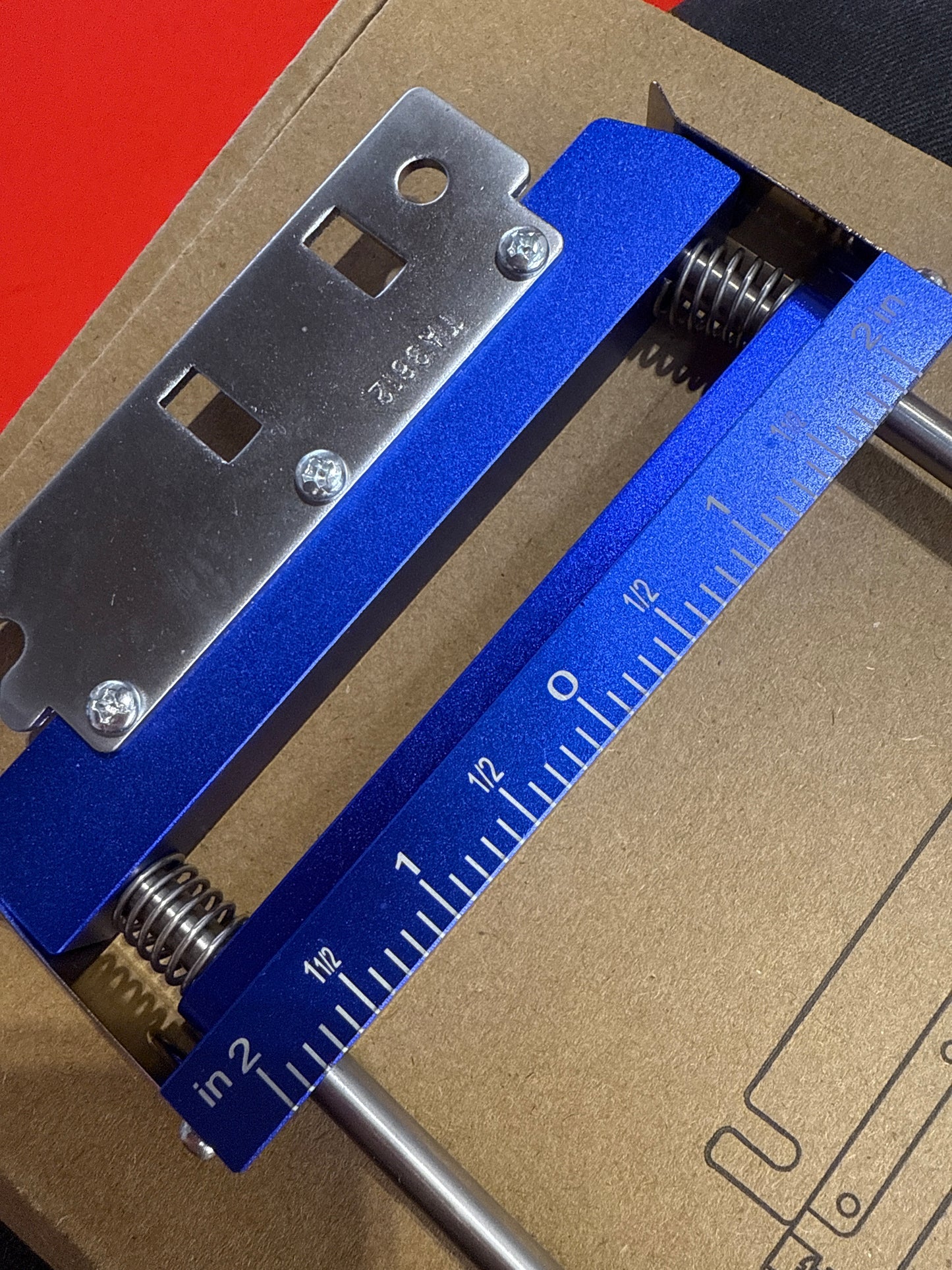 65x300mm Belt Hoop BH-300 | Maggie Frame for BAi, Tajima