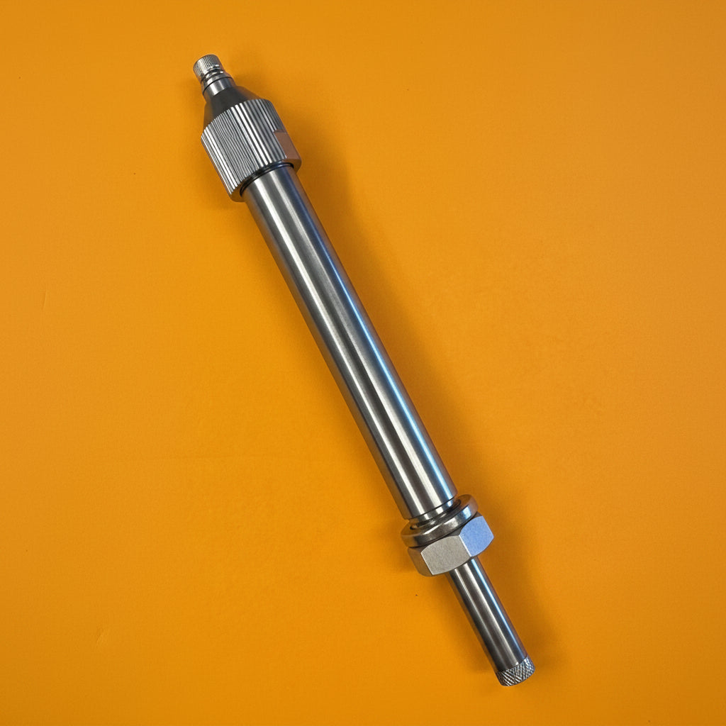 Embroidery Stand Telescopic Pole for BAi Machines