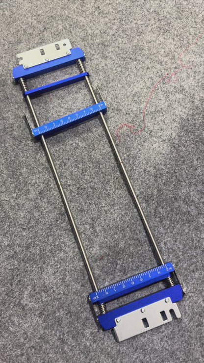 65x300mm Belt Hoop BH-300 | Maggie Frame for BAi, Tajima